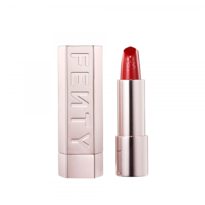 Напівматова помада Fenty Beauty Icon Semi-Matte Lipstick (The MVP 01) 0.8 g