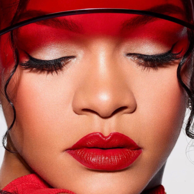 Напівматова помада Fenty Beauty Icon Semi-Matte Lipstick (The MVP 01) 0.8 g