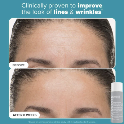 Набір для відлущення і зволоження шкіри Paula's Choice Exfoliation Icons Kit