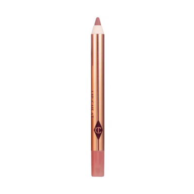Олівець для губ Charlotte Tilbury Lip Cheat (Pillow Talk) міні (без коробочки, з набору)