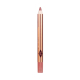 Карандаш для губ Charlotte Tilbury Collagen Lip Cheat (Pillow Talk) 0.8 g Mini (из набора, без уп.)