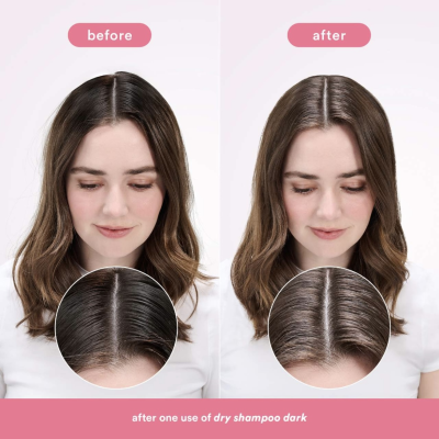 Сухий шампунь для темного волосся Verb Refresh Dry Shampoo for Dark Hair 180 ml