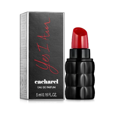 Парфюмированная вода Кашарель Yes I Am 5 ml