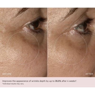 Омолаживающий крем для кожи вокруг глаз MZ Skin Soothe & Smooth Hyaluronic Brightening Eye Complex 8 ml Mini