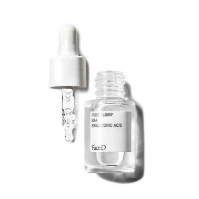Зволожуюча сироватка для обличчя Face D Pure Plump HA4 Hyaluronic Acid 13 ml Mini
