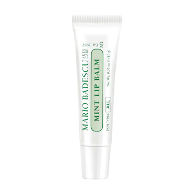 Бальзам для губ з ароматом мʼяти Mario Badescu Mint Lip Balm 10 g