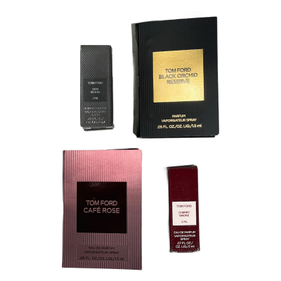 Набор пробников парфюмов #8