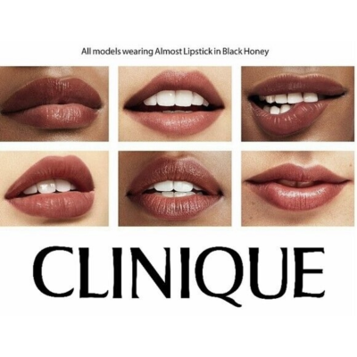 Увлажняющий бальзам для губ Clinique Almost Lipstick (Black Honey) 1.2 g Mini