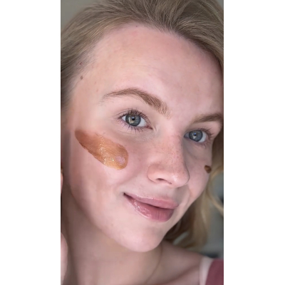 Бронзирующая сыворотка для лица с ниацинамидом Glow Recipe Watermelon Glow Niacinamide Hue Drops 5 ml