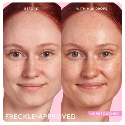 Бронзирующая сыворотка для лица с ниацинамидом Glow Recipe Watermelon Glow Niacinamide Hue Drops 5 ml