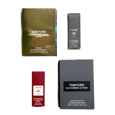 Набір пробників парфумів #9