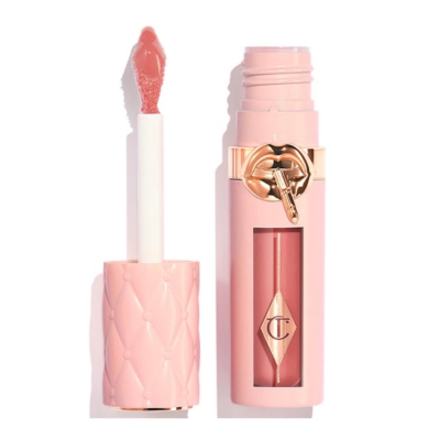 Блиск - плампер для губ (Fair/Medium) Charlotte Tilbury Pillow Talk Big Lip Plumpgasm Plumping Lip Gloss 5.5 ml
