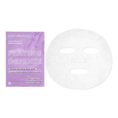 Тканинна маска для обличчя Patchology Moodmask Playing Defense (23 ml)