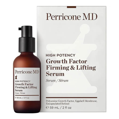 Антивікова ліфтинг-сироватка Perricone MD High Potency Classics Growth Factor Firming & Lifting Serum 59 ml