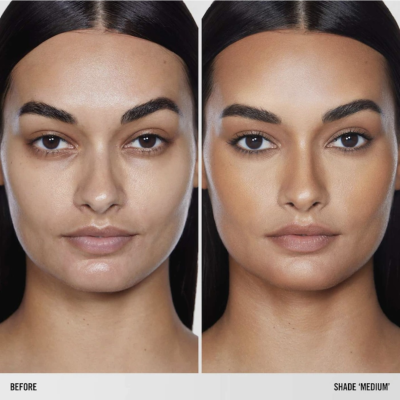 Пудра-перфектор 3в1 Makeup By Mario SoftSculpt Transforming Skin Perfector Radiant Skin Powder (Medium) 8.8 g