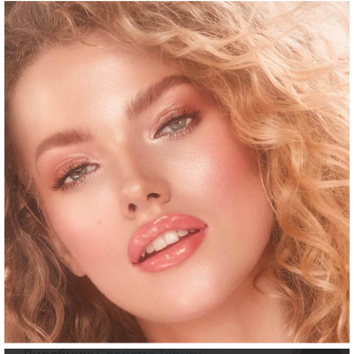 Коллагеновый блеск для губ Charlotte Tilbury Collagen Lip Bath (Peachy Plump) 7.9 ml