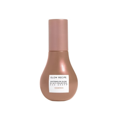 Бронзуюча сироватка для обличчя з ніацинамідом Glow Recipe Watermelon Glow Niacinamide Hue Drops (Sun Glow) 40 ml