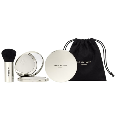 Парфумована сяюча пудра для тіла Jo Malone English Pear & Fressia Scented Body Powder 15 g