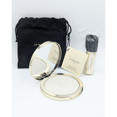 Парфумована сяюча пудра для тіла Jo Malone English Pear & Fressia Scented Body Powder 15 g