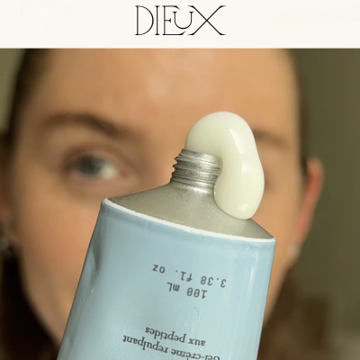 Восстанавливающий гель-крем для лица DIEUX Air Angel Peptide Plumping Gel Cream  50 ml