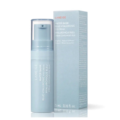 Увлажняющий крем под глаза с гиалуроновой кислотой Laneige - Water Bank Blue Hyaluronic Eye Cream 5 ml