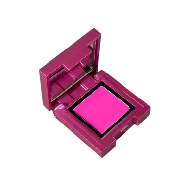 Кремовые румяна-тинт для губ Basma The Cream Blush (Fuchsia) 1.2 g (без коробочки, из набора)