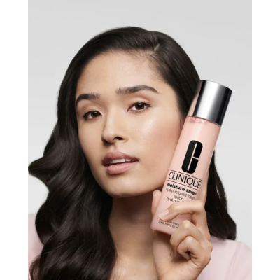 Увлажняющий тоник-лосьон для лица Clinique Moisture Surge Hydro-Infused Lotion 100 ml