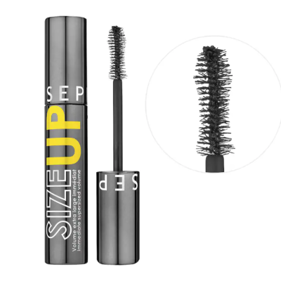 Тушь для вій Sephora Size Up Volume & Extra Large Mascara 14 g