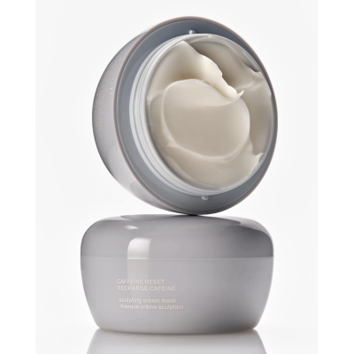 Скульптурирующая кремовая маска для лица Rhode Caffeine Reset Sculpting Cream Mask 50 ml