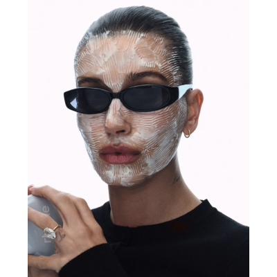 Скульптурирующая кремовая маска для лица Rhode Caffeine Reset Sculpting Cream Mask 50 ml