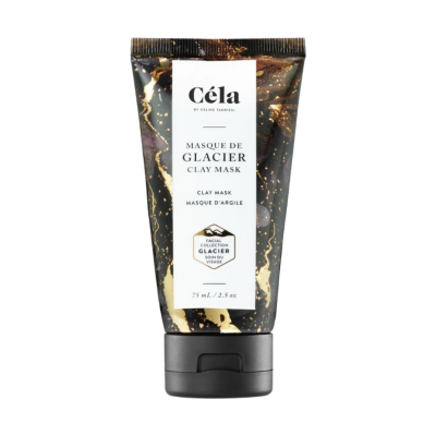Восстанавливающая маска из ледниковой глины Céla Masque De Glacier Clay Mask 75 ml