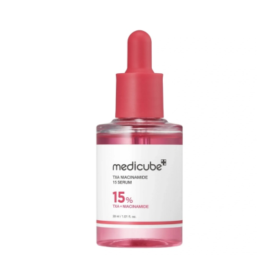 Освітлювальна сироватка з транексамовою кислотою і ніацинамідом Medicube TXA Niacinamide 15% Serum 30 ml
