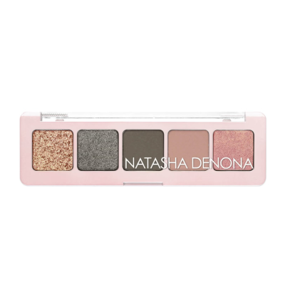 Палетка тіней Natasha Denona Mini Retro Palette 4 g