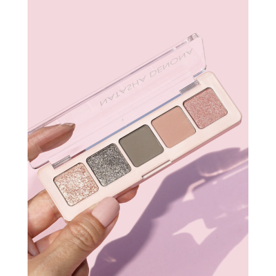 Палетка тіней Natasha Denona Mini Retro Palette 4 g