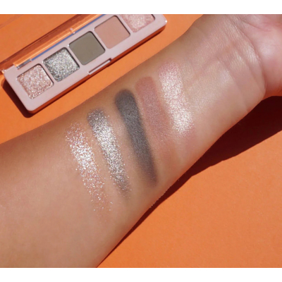 Палетка тіней Natasha Denona Mini Retro Palette 4 g