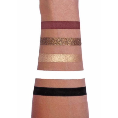 Палетка тіней Illuminati X Isa Palette Glam Palette