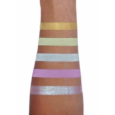 Палетка тіней Illuminati X Isa Palette Glam Palette