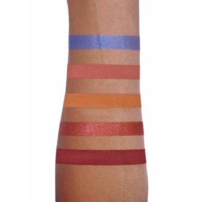 Палетка тіней Illuminati X Isa Palette Glam Palette