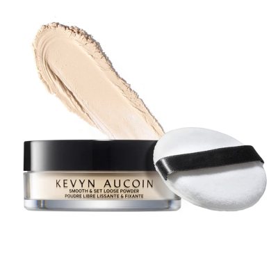 Фиксирующая пудра без талька Kevyn Aucoin Smooth & Set Loose Powder 10.7 g