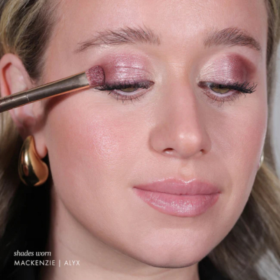 Палетка тіней Wander Beauty Trailblazer Eyeshadow Palette 7.5 g