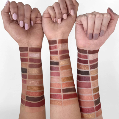 Палетка тіней Ciate London Brazilian Glow Eyeshadow Palette 24-Pan Eyeshadow Palette 35 g