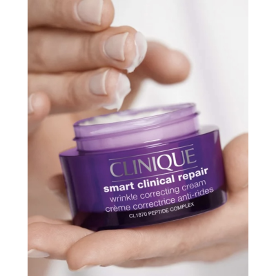 Антивозрастной крем для лица Clinique Smart Clinical Repair Wrinkle Correcting Cream 5 ml