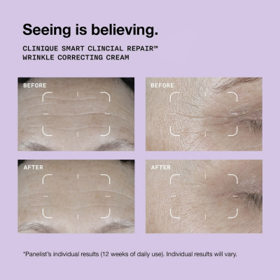 Антивіковий відновлюючий крем для обличчя Clinique Smart Clinical Repair Wrinkle Correcting Cream 5 ml