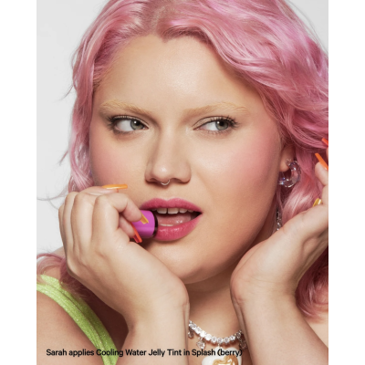 Румʼяна для губ і щік Milk Makeup Cooling Water Jelly Tint (Splash) 5 g