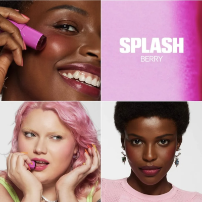 Румяна для губ и щек Milk Makeup Cooling Water Jelly Tint (Splash) 5 g