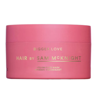 Маска для обʼєму волосся Sam McKnight Bigger Love Volumising Mask 50 ml Mini