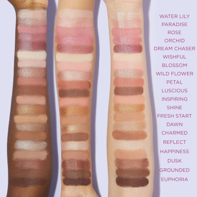 Палетка тіней Tarte Tartelette Juicy Amazonian Clay Palette