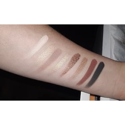 Палетка теней Anastasia Beverly Hills Soft Glam II Mini Eyeshadow Palette 0.8 g 