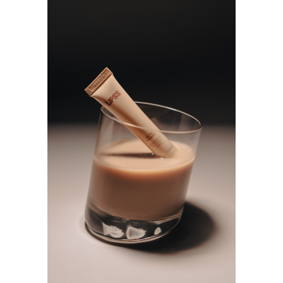 Блиск-ліппер для губ Lipss Ceramides & Peptides Lipper Salted Caramel (прозорий) 8 ml