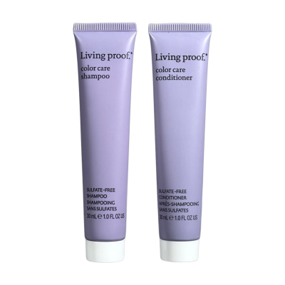 Набор для окрашенных волос Living Proof Color Care Mini